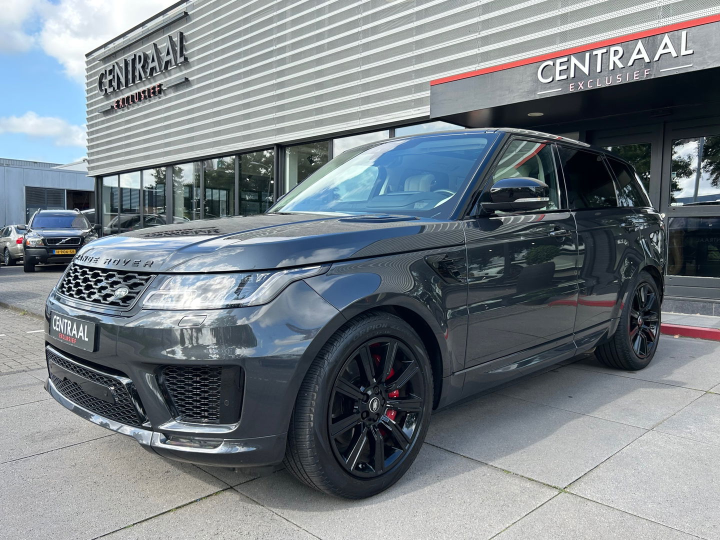 Land Rover Range Rover Sport 2.0 P400e HSE Dynamic|Pano|Meridian|Memory|Head-Up|Camera|ACC|Leder|NL-Auto|400PK