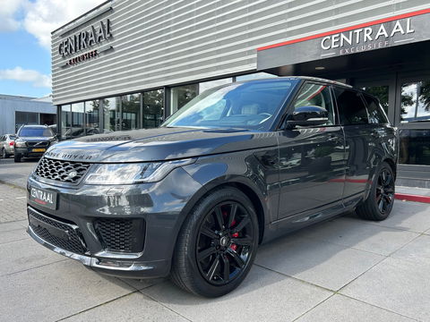 Land Rover Range Rover Sport 2.0 P400e HSE Dynamic|Pano|Meridian|Memory|Head-Up|Camera|ACC|Leder|NL-Auto|400PK