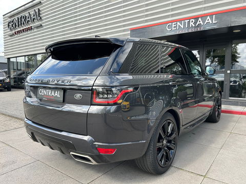 Land Rover Range Rover Sport 2.0 P400e HSE Dynamic|Pano|Meridian|Memory|Head-Up|Camera|ACC|Leder|NL-Auto|400PK