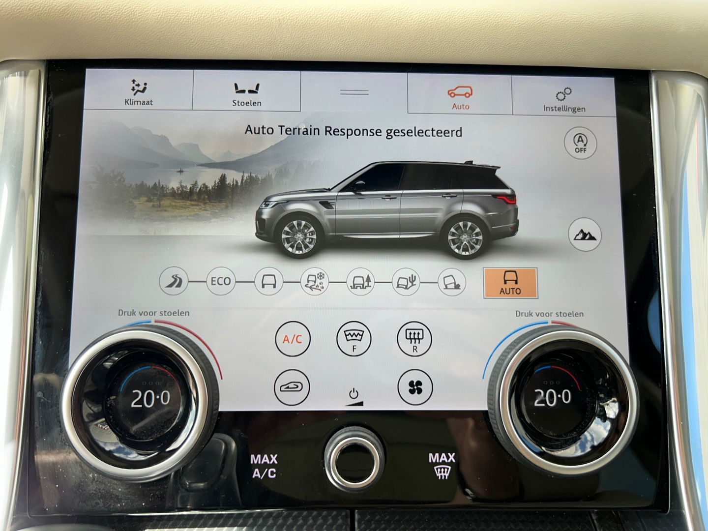 Land Rover Range Rover Sport 2.0 P400e HSE Dynamic|Pano|Meridian|Memory|Head-Up|Camera|ACC|Leder|NL-Auto|400PK