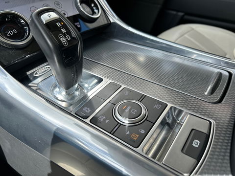Land Rover Range Rover Sport 2.0 P400e HSE Dynamic|Pano|Meridian|Memory|Head-Up|Camera|ACC|Leder|NL-Auto|400PK