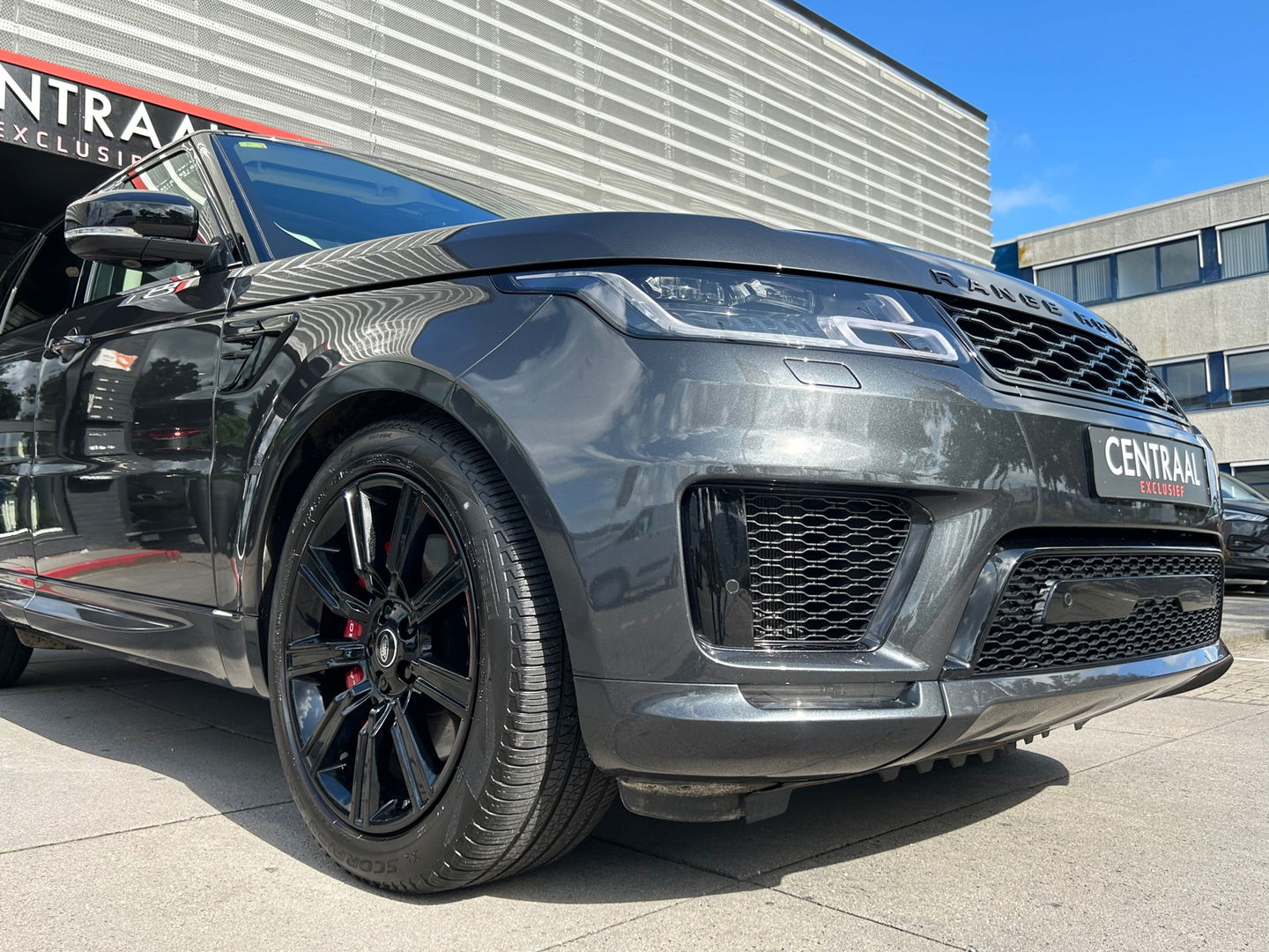 Land Rover Range Rover Sport 2.0 P400e HSE Dynamic|Pano|Meridian|Memory|Head-Up|Camera|ACC|Leder|NL-Auto|400PK