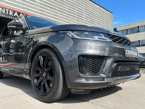 Land Rover Range Rover Sport 2.0 P400e HSE Dynamic|Pano|Meridian|Memory|Head-Up|Camera|ACC|Leder|NL-Auto|400PK