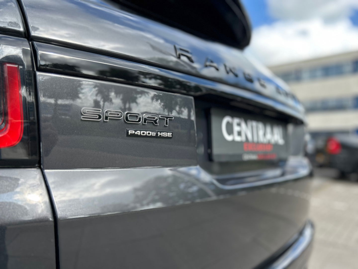 Land Rover Range Rover Sport 2.0 P400e HSE Dynamic|Pano|Meridian|Memory|Head-Up|Camera|ACC|Leder|NL-Auto|400PK