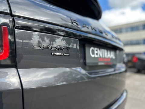 Land Rover Range Rover Sport 2.0 P400e HSE Dynamic|Pano|Meridian|Memory|Head-Up|Camera|ACC|Leder|NL-Auto|400PK