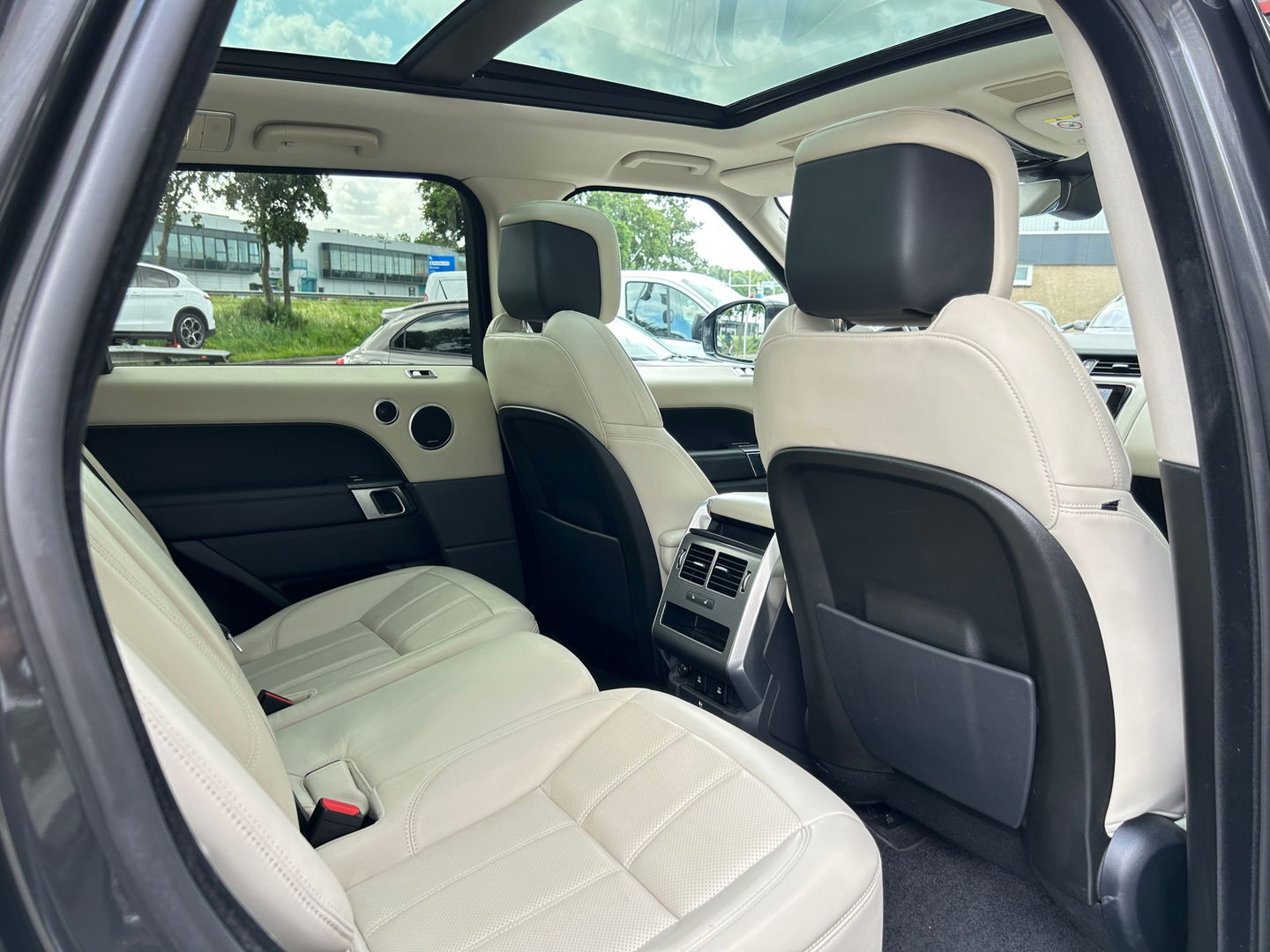 Land Rover Range Rover Sport 2.0 P400e HSE Dynamic|Pano|Meridian|Memory|Head-Up|Camera|ACC|Leder|NL-Auto|400PK