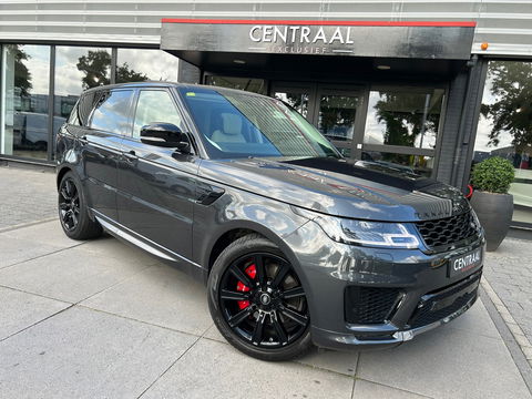 Land Rover Range Rover Sport 2.0 P400e HSE Dynamic|Pano|Meridian|Memory|Head-Up|Camera|ACC|Leder|NL-Auto|400PK