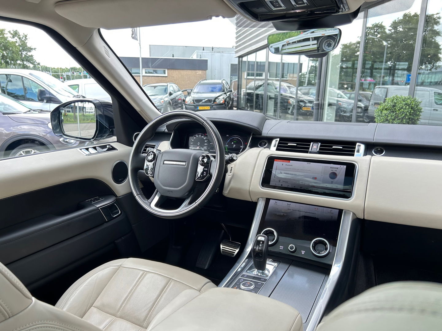 Land Rover Range Rover Sport 2.0 P400e HSE Dynamic|Pano|Meridian|Memory|Head-Up|Camera|ACC|Leder|NL-Auto|400PK
