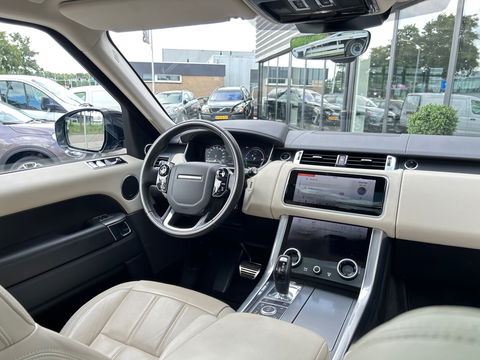 Land Rover Range Rover Sport 2.0 P400e HSE Dynamic|Pano|Meridian|Memory|Head-Up|Camera|ACC|Leder|NL-Auto|400PK