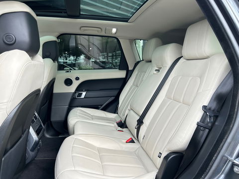 Land Rover Range Rover Sport 2.0 P400e HSE Dynamic|Pano|Meridian|Memory|Head-Up|Camera|ACC|Leder|NL-Auto|400PK