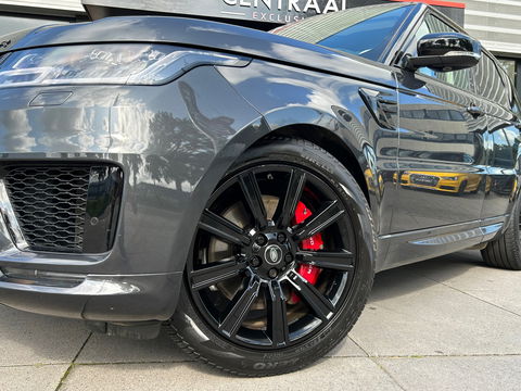 Land Rover Range Rover Sport 2.0 P400e HSE Dynamic|Pano|Meridian|Memory|Head-Up|Camera|ACC|Leder|NL-Auto|400PK