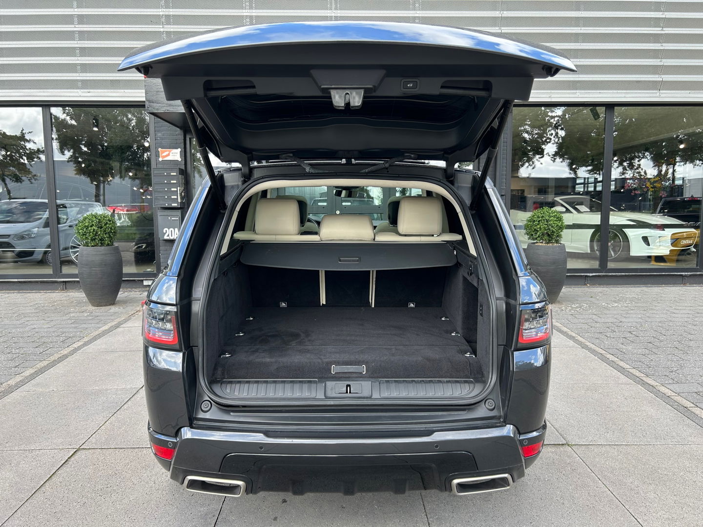 Land Rover Range Rover Sport 2.0 P400e HSE Dynamic|Pano|Meridian|Memory|Head-Up|Camera|ACC|Leder|NL-Auto|400PK
