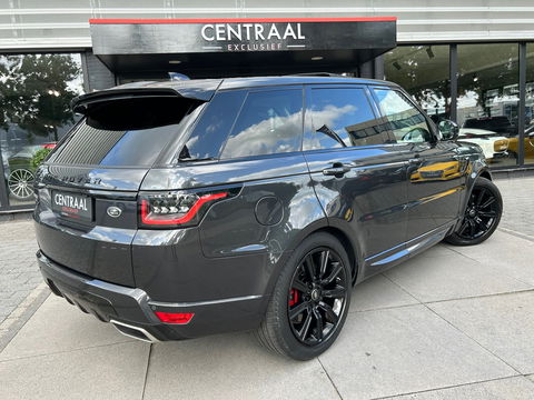 Land Rover Range Rover Sport 2.0 P400e HSE Dynamic|Pano|Meridian|Memory|Head-Up|Camera|ACC|Leder|NL-Auto|400PK