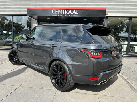Land Rover Range Rover Sport 2.0 P400e HSE Dynamic|Pano|Meridian|Memory|Head-Up|Camera|ACC|Leder|NL-Auto|400PK
