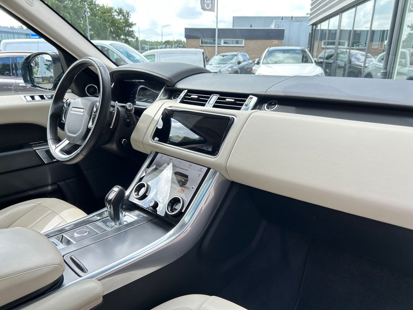 Land Rover Range Rover Sport 2.0 P400e HSE Dynamic|Pano|Meridian|Memory|Head-Up|Camera|ACC|Leder|NL-Auto|400PK