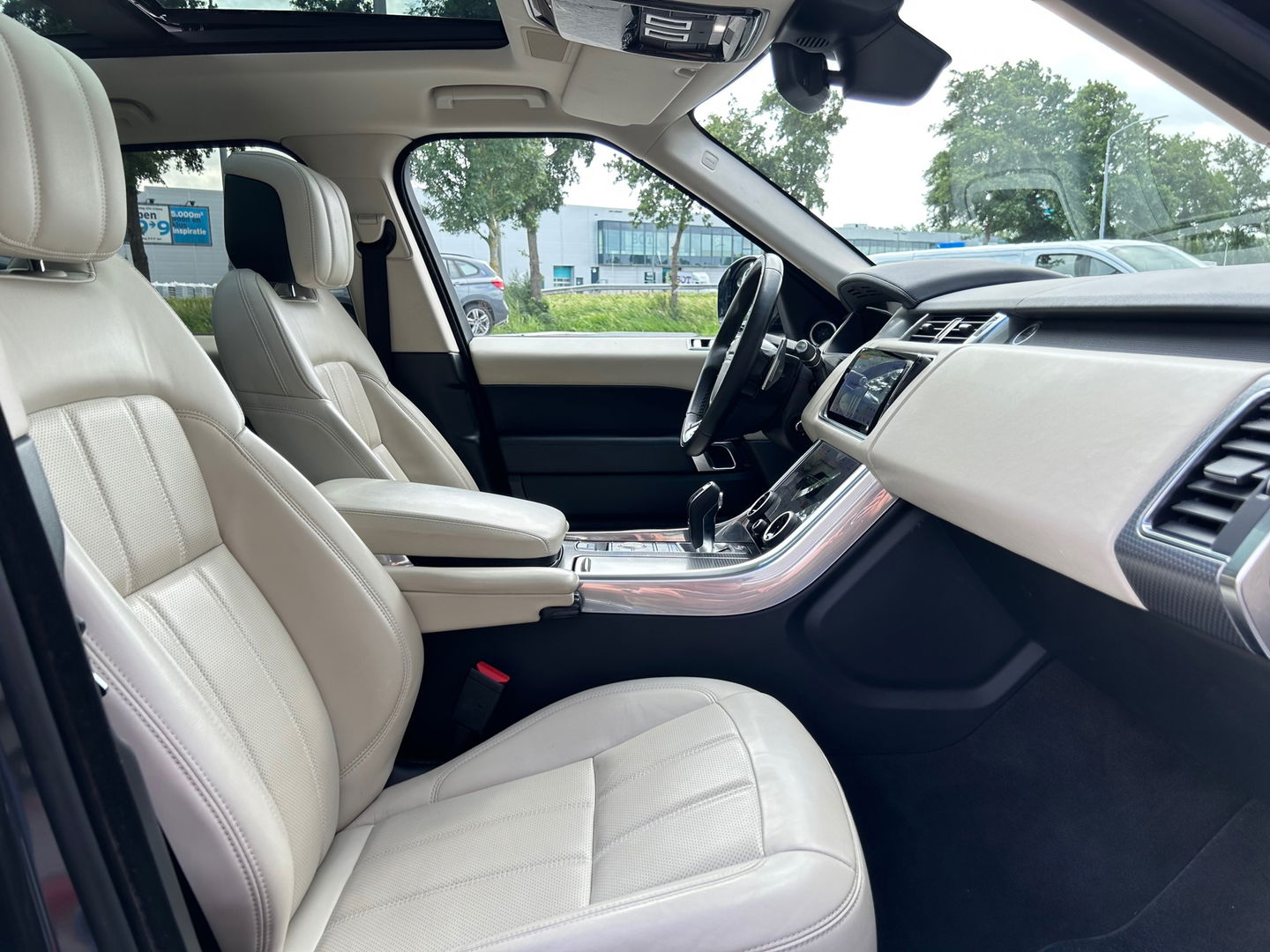 Land Rover Range Rover Sport 2.0 P400e HSE Dynamic|Pano|Meridian|Memory|Head-Up|Camera|ACC|Leder|NL-Auto|400PK
