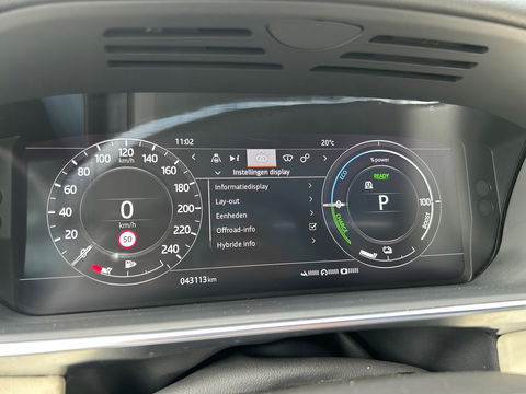 Land Rover Range Rover Sport 2.0 P400e HSE Dynamic|Pano|Meridian|Memory|Head-Up|Camera|ACC|Leder|NL-Auto|400PK