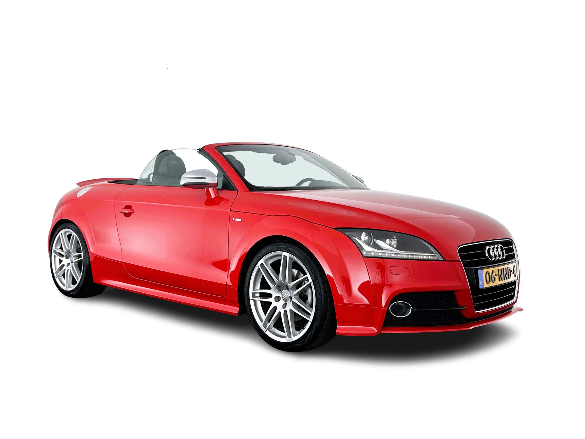 Audi TT Roadster 2.0 TFSI Pro Line S Aut. *LUXURY-LEATHER | XENON | NAVI-FULLMAP | HEATED-SPORTSEATS | ECC | PDC | CRUISE | 19''ALU*