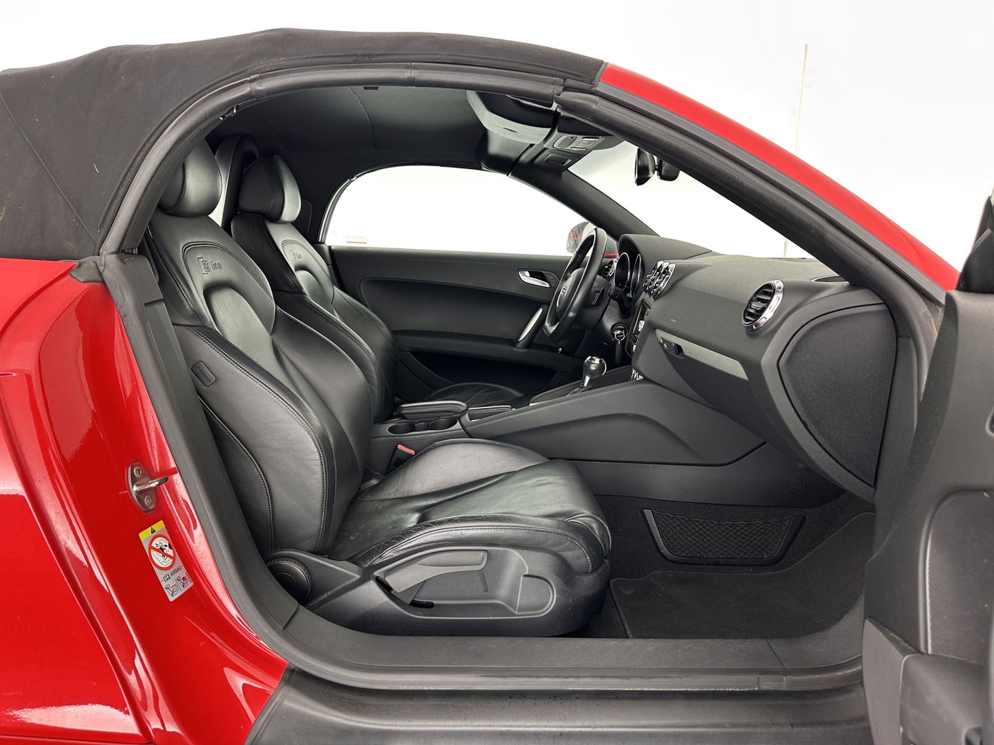 Audi TT Roadster 2.0 TFSI Pro Line S Aut. *LUXURY-LEATHER | XENON | NAVI-FULLMAP | HEATED-SPORTSEATS | ECC | PDC | CRUISE | 19''ALU*