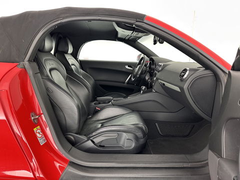 Audi TT Roadster 2.0 TFSI Pro Line S Aut. *LUXURY-LEATHER | XENON | NAVI-FULLMAP | HEATED-SPORTSEATS | ECC | PDC | CRUISE | 19''ALU*