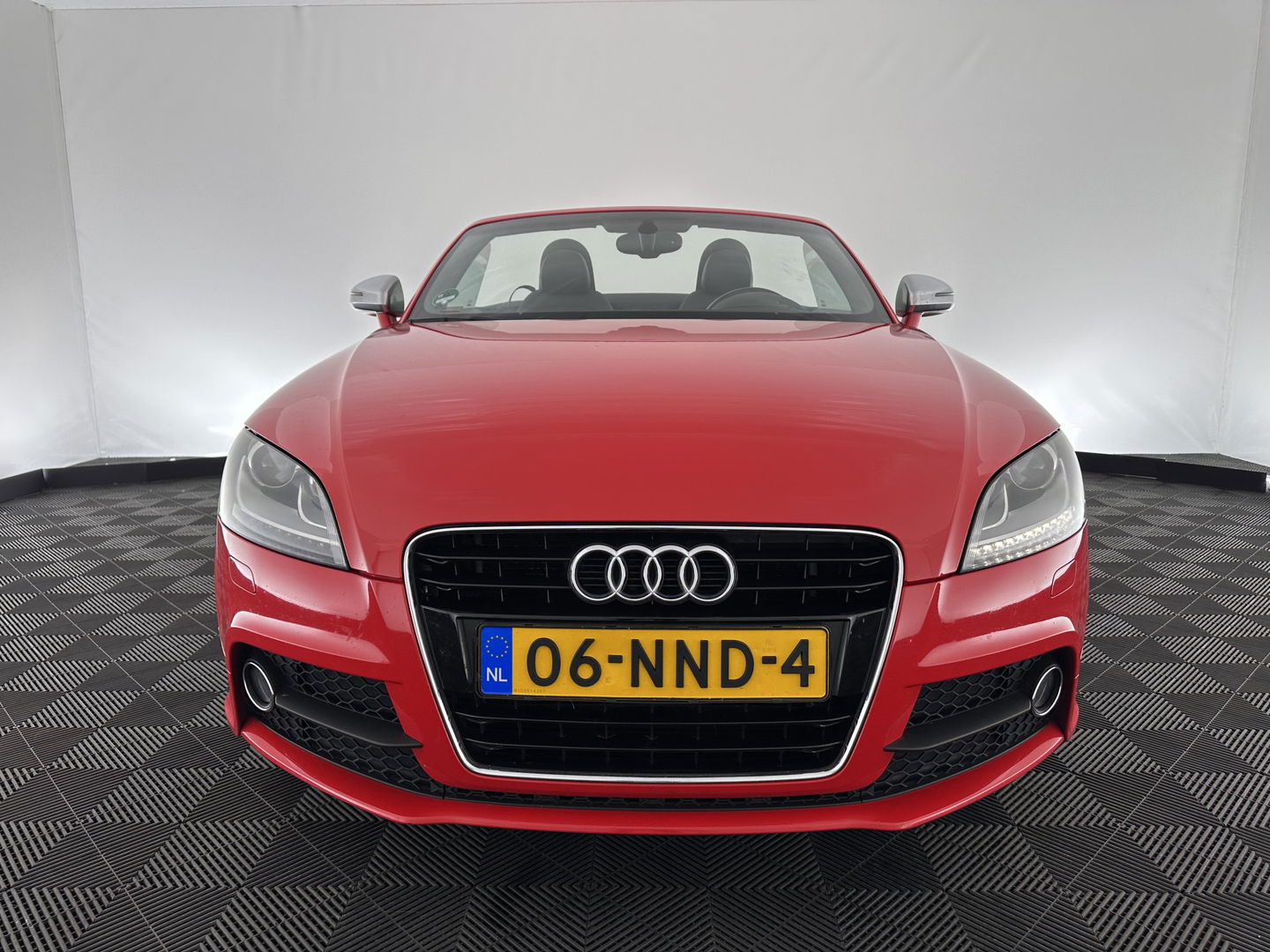 Audi TT Roadster 2.0 TFSI Pro Line S Aut. *LUXURY-LEATHER | XENON | NAVI-FULLMAP | HEATED-SPORTSEATS | ECC | PDC | CRUISE | 19''ALU*