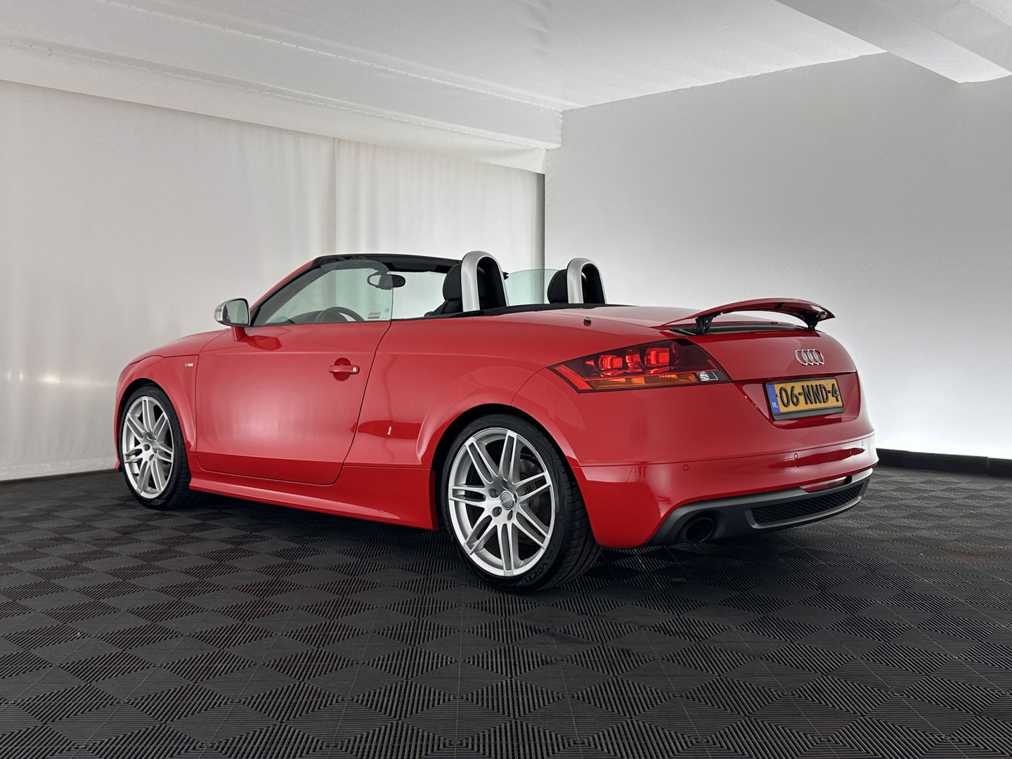 Audi TT Roadster 2.0 TFSI Pro Line S Aut. *LUXURY-LEATHER | XENON | NAVI-FULLMAP | HEATED-SPORTSEATS | ECC | PDC | CRUISE | 19''ALU*