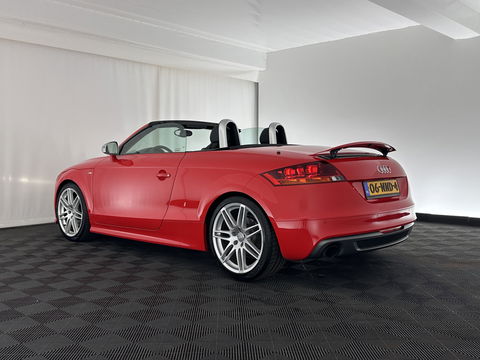 Audi TT Roadster 2.0 TFSI Pro Line S Aut. *LUXURY-LEATHER | XENON | NAVI-FULLMAP | HEATED-SPORTSEATS | ECC | PDC | CRUISE | 19''ALU*