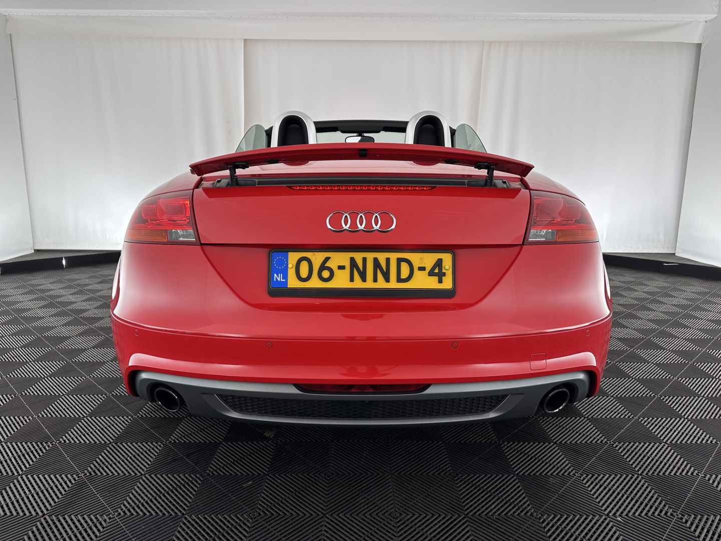 Audi TT Roadster 2.0 TFSI Pro Line S Aut. *LUXURY-LEATHER | XENON | NAVI-FULLMAP | HEATED-SPORTSEATS | ECC | PDC | CRUISE | 19''ALU*