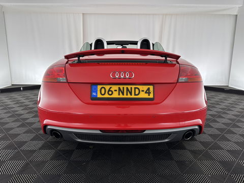 Audi TT Roadster 2.0 TFSI Pro Line S Aut. *LUXURY-LEATHER | XENON | NAVI-FULLMAP | HEATED-SPORTSEATS | ECC | PDC | CRUISE | 19''ALU*