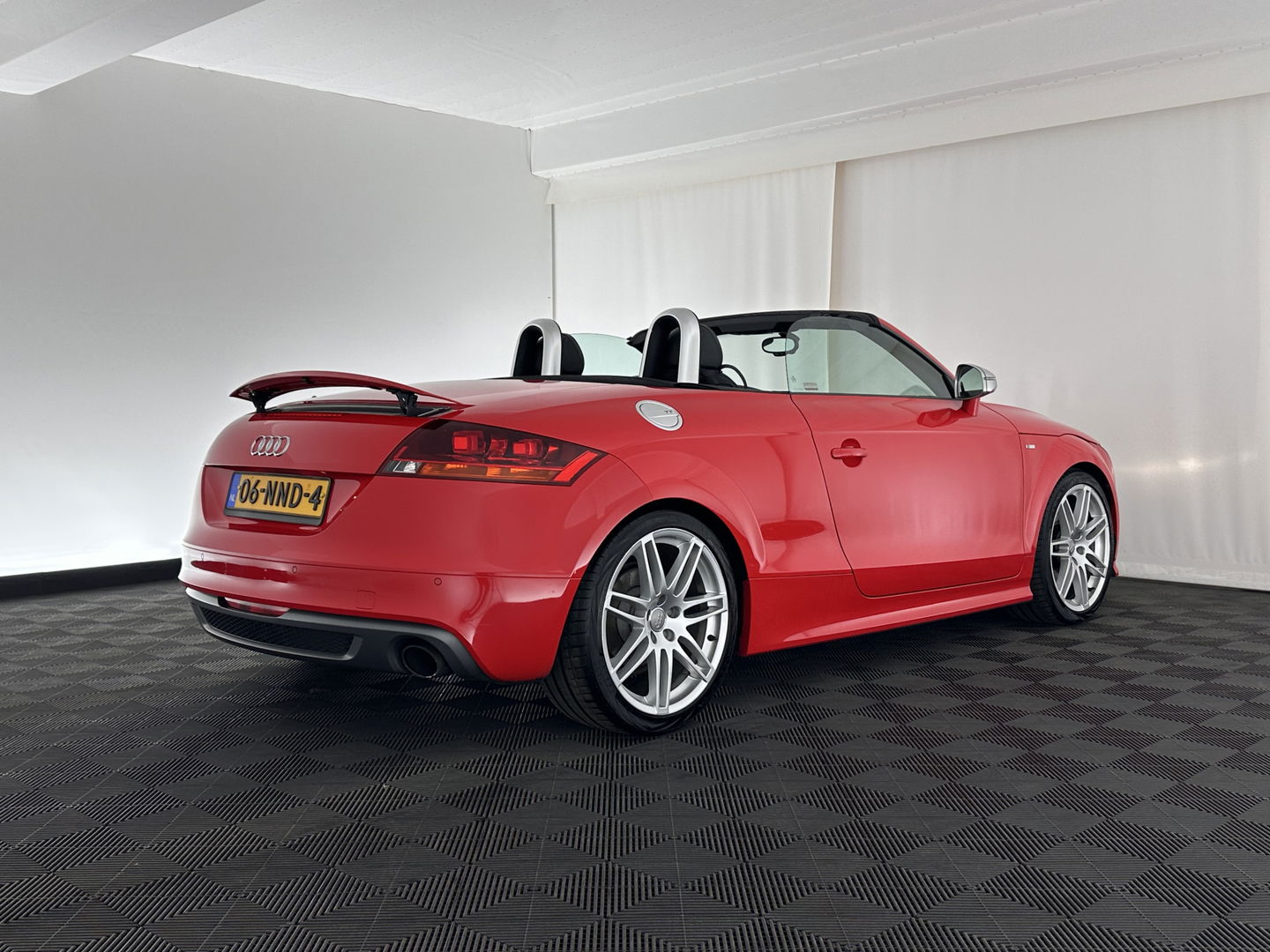 Audi TT Roadster 2.0 TFSI Pro Line S Aut. *LUXURY-LEATHER | XENON | NAVI-FULLMAP | HEATED-SPORTSEATS | ECC | PDC | CRUISE | 19''ALU*