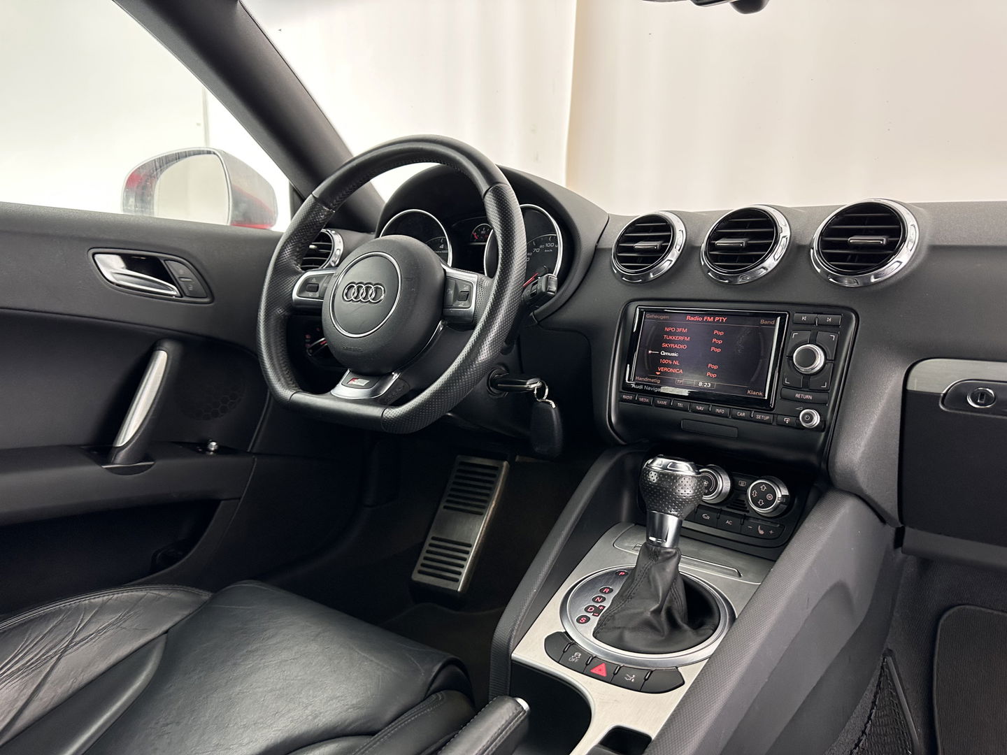 Audi TT Roadster 2.0 TFSI Pro Line S Aut. *LUXURY-LEATHER | XENON | NAVI-FULLMAP | HEATED-SPORTSEATS | ECC | PDC | CRUISE | 19''ALU*