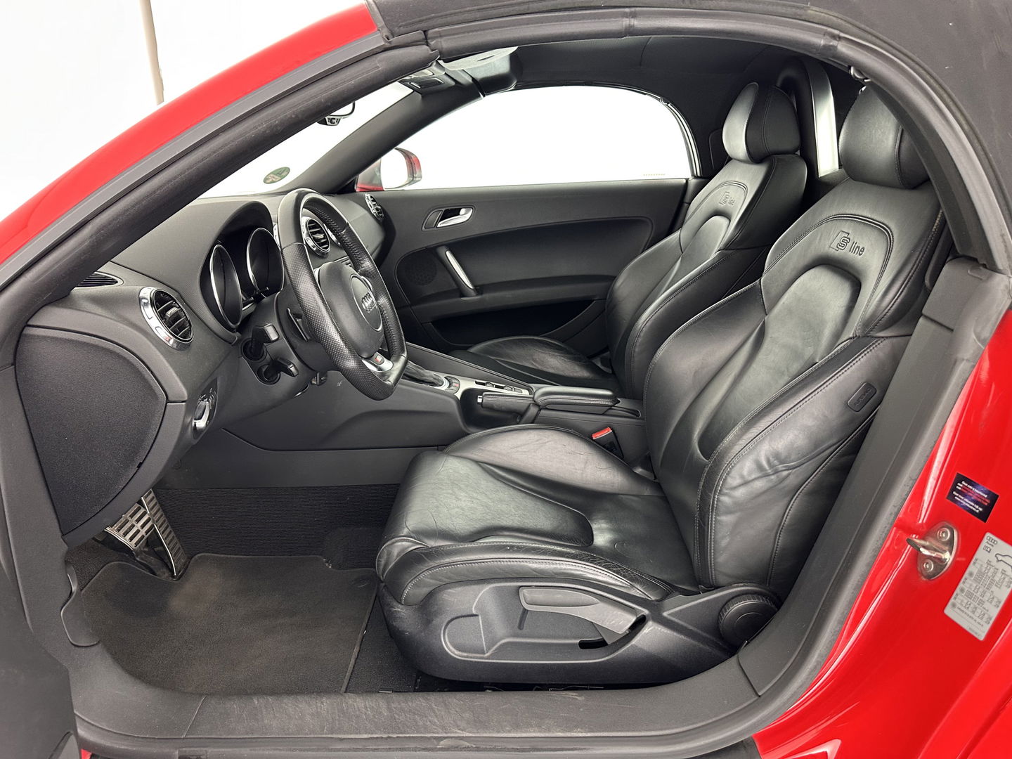 Audi TT Roadster 2.0 TFSI Pro Line S Aut. *LUXURY-LEATHER | XENON | NAVI-FULLMAP | HEATED-SPORTSEATS | ECC | PDC | CRUISE | 19''ALU*