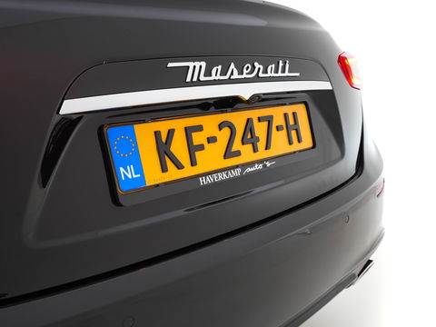 Maserati Ghibli 3.0 S Q4 Sports-Pack Aut. *LUXURY-LEATHER | BI-XENON | HARMAN/KARDON-SOUNDSYTEM | NAVI-FULLMAP | HEATED-SPORTSEATS | SHIFT-PADDLES | KEYLESS | CAMERA | ECC | PDC | CRUISE | 21''ALU*
