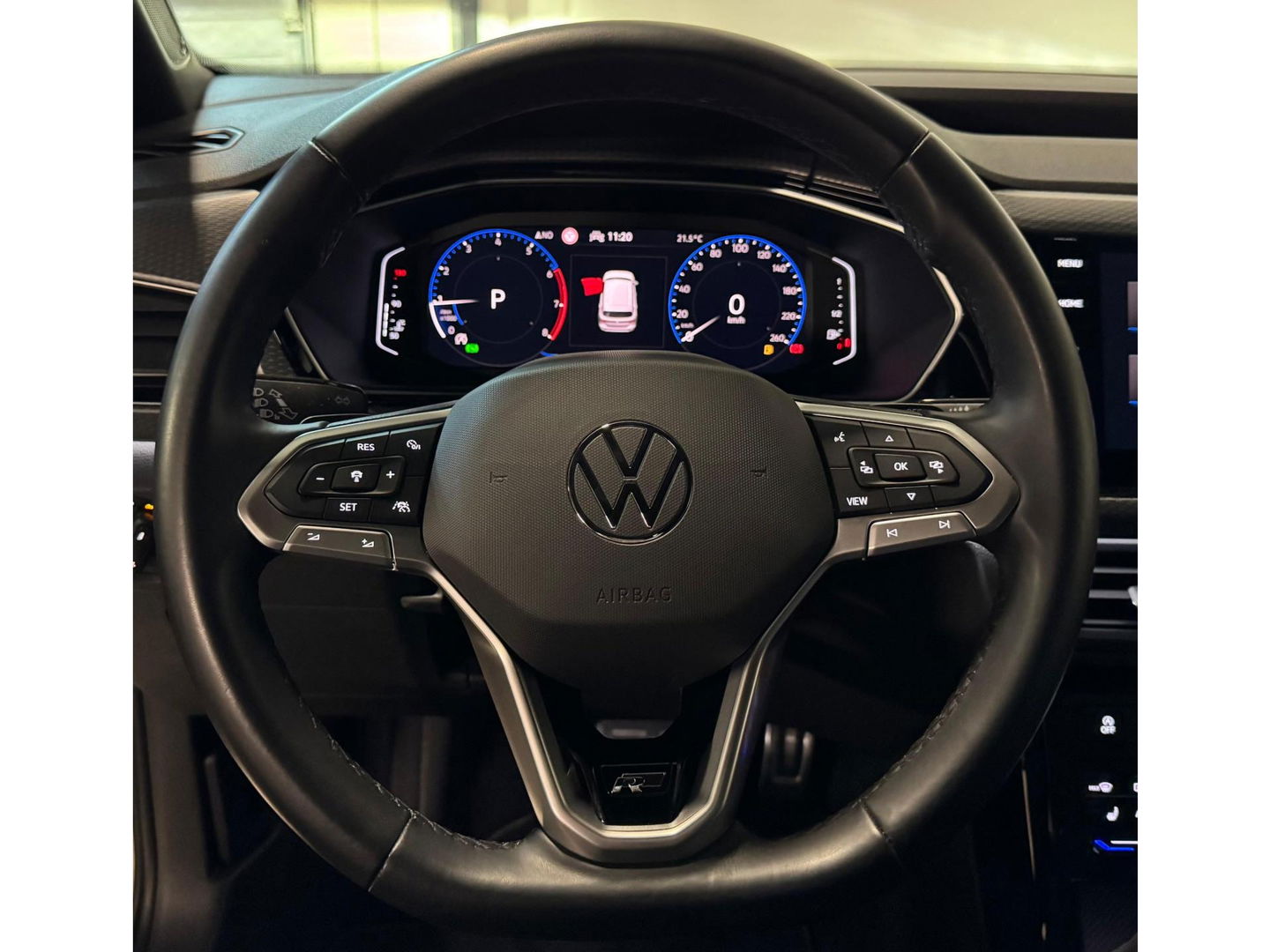 Volkswagen T-Cross 1.0 TSI R-Line KEYLESS CAM BEATS