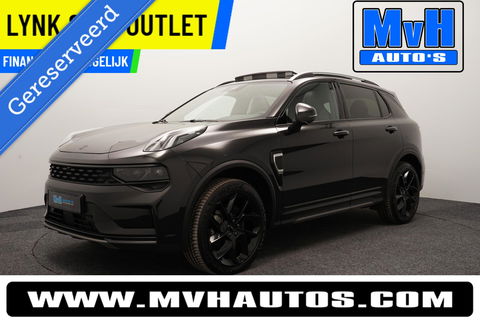 Lynk & Co 01 1.5 Plug-in Hybride|FULL BLACK XXL|360°CAM|PANO
