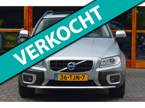Volvo XC70 D3 5 Cilinder Limited Edition | Stoelverwarming | Cruise Control | Trekhaak 1600KG | Panoramadak |