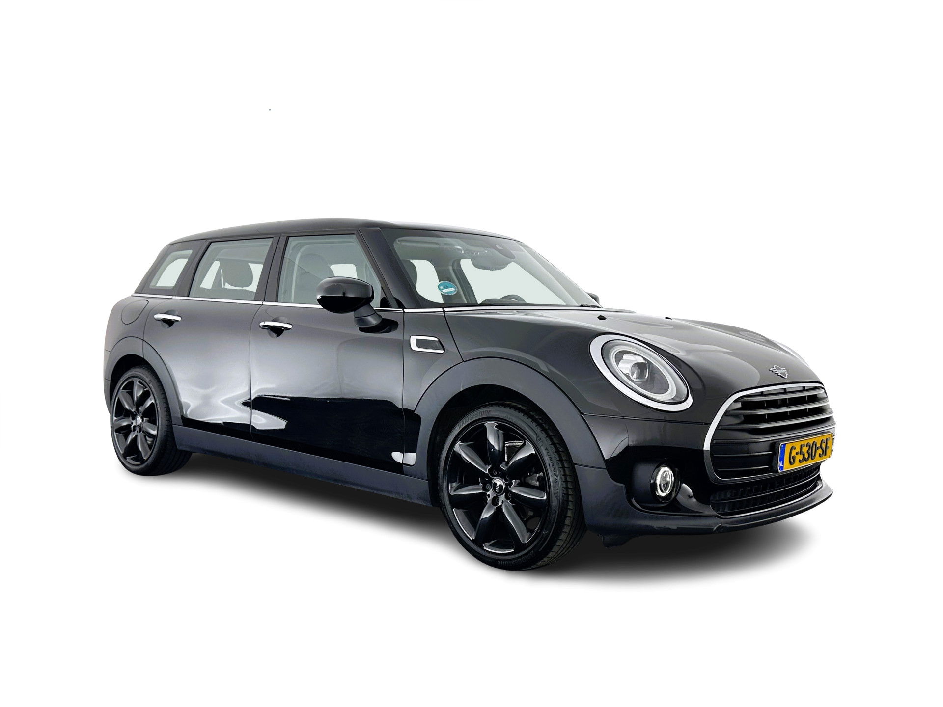 MINI Clubman 1.5 Cooper Chili Aut. *1/2LEATHER | FULL-LED | KEYLESS | NAVI-FULLMAP | SPORT-SEATS | ECC | PDC | CRUISE | 18''ALU*