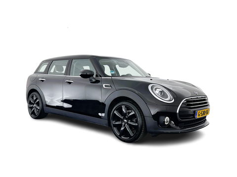 MINI Clubman 1.5 Cooper Chili Aut. *1/2LEATHER | FULL-LED | KEYLESS | NAVI-FULLMAP | SPORT-SEATS | ECC | PDC | CRUISE | 18''ALU*
