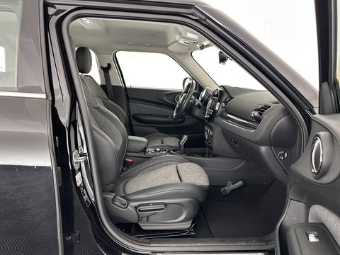 MINI Clubman 1.5 Cooper Chili Aut. *1/2LEATHER | FULL-LED | KEYLESS | NAVI-FULLMAP | SPORT-SEATS | ECC | PDC | CRUISE | 18''ALU*