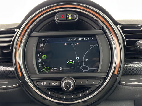 MINI Clubman 1.5 Cooper Chili Aut. *1/2LEATHER | FULL-LED | KEYLESS | NAVI-FULLMAP | SPORT-SEATS | ECC | PDC | CRUISE | 18''ALU*
