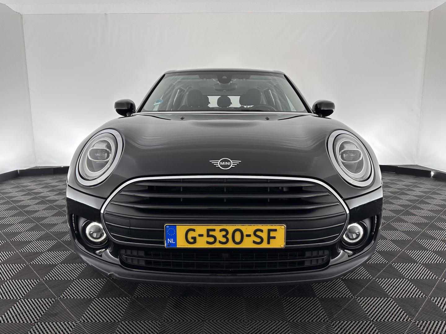 MINI Clubman 1.5 Cooper Chili Aut. *1/2LEATHER | FULL-LED | KEYLESS | NAVI-FULLMAP | SPORT-SEATS | ECC | PDC | CRUISE | 18''ALU*