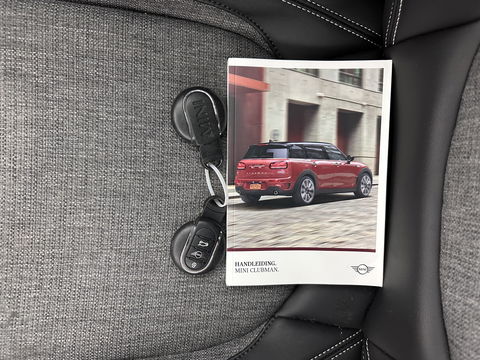 MINI Clubman 1.5 Cooper Chili Aut. *1/2LEATHER | FULL-LED | KEYLESS | NAVI-FULLMAP | SPORT-SEATS | ECC | PDC | CRUISE | 18''ALU*