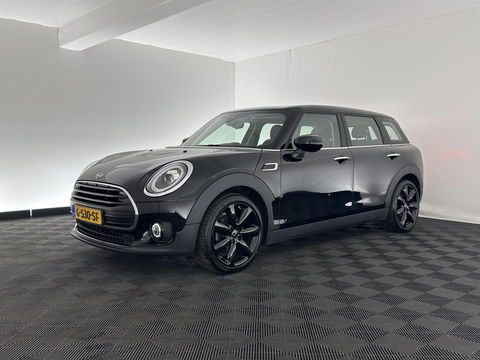 MINI Clubman 1.5 Cooper Chili Aut. *1/2LEATHER | FULL-LED | KEYLESS | NAVI-FULLMAP | SPORT-SEATS | ECC | PDC | CRUISE | 18''ALU*