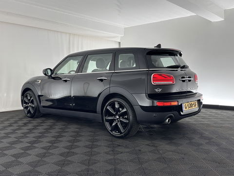 MINI Clubman 1.5 Cooper Chili Aut. *1/2LEATHER | FULL-LED | KEYLESS | NAVI-FULLMAP | SPORT-SEATS | ECC | PDC | CRUISE | 18''ALU*