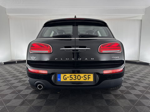 MINI Clubman 1.5 Cooper Chili Aut. *1/2LEATHER | FULL-LED | KEYLESS | NAVI-FULLMAP | SPORT-SEATS | ECC | PDC | CRUISE | 18''ALU*