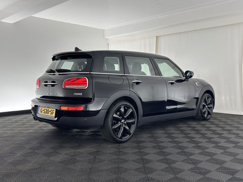 MINI Clubman 1.5 Cooper Chili Aut. *1/2LEATHER | FULL-LED | KEYLESS | NAVI-FULLMAP | SPORT-SEATS | ECC | PDC | CRUISE | 18''ALU*
