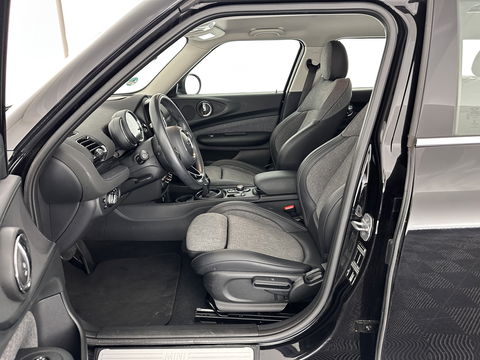 MINI Clubman 1.5 Cooper Chili Aut. *1/2LEATHER | FULL-LED | KEYLESS | NAVI-FULLMAP | SPORT-SEATS | ECC | PDC | CRUISE | 18''ALU*
