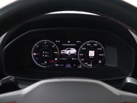 CUPRA Formentor 1.4 e-Hybrid | Leder | Trekhaak | Stoel & stuurverwarming | Carplay | Camera | Memory | Sfeerverlichting | Keyless | Full LED | PHEV