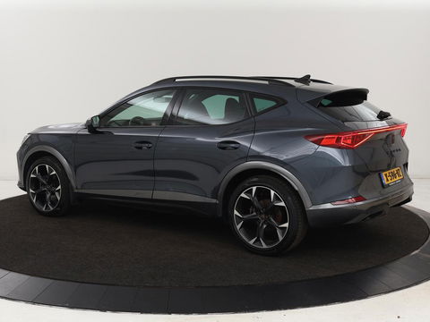 CUPRA Formentor 1.4 e-Hybrid | Leder | Trekhaak | Stoel & stuurverwarming | Carplay | Camera | Memory | Sfeerverlichting | Keyless | Full LED | PHEV