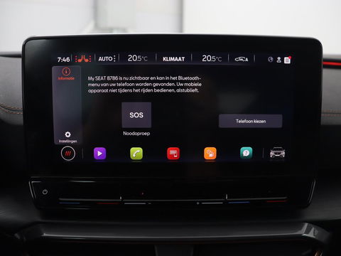 CUPRA Formentor 1.4 e-Hybrid | Leder | Trekhaak | Stoel & stuurverwarming | Carplay | Camera | Memory | Sfeerverlichting | Keyless | Full LED | PHEV